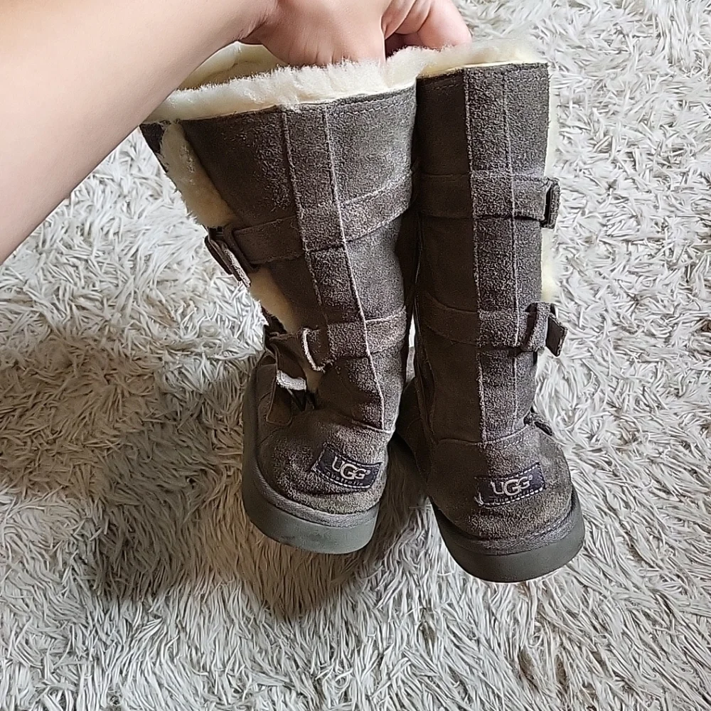 UGG klea boots